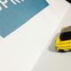 Illustration for article titled Presenting: the most beat-up (but still butt-kicking) 1:64 Ferrari 458 ever